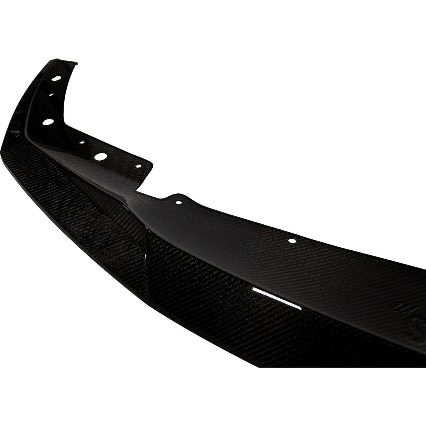 G20 LCI Suvneer Motorsports™ Carbon Fiber Front Lip-Exterior-Silicon Valley Bimmer