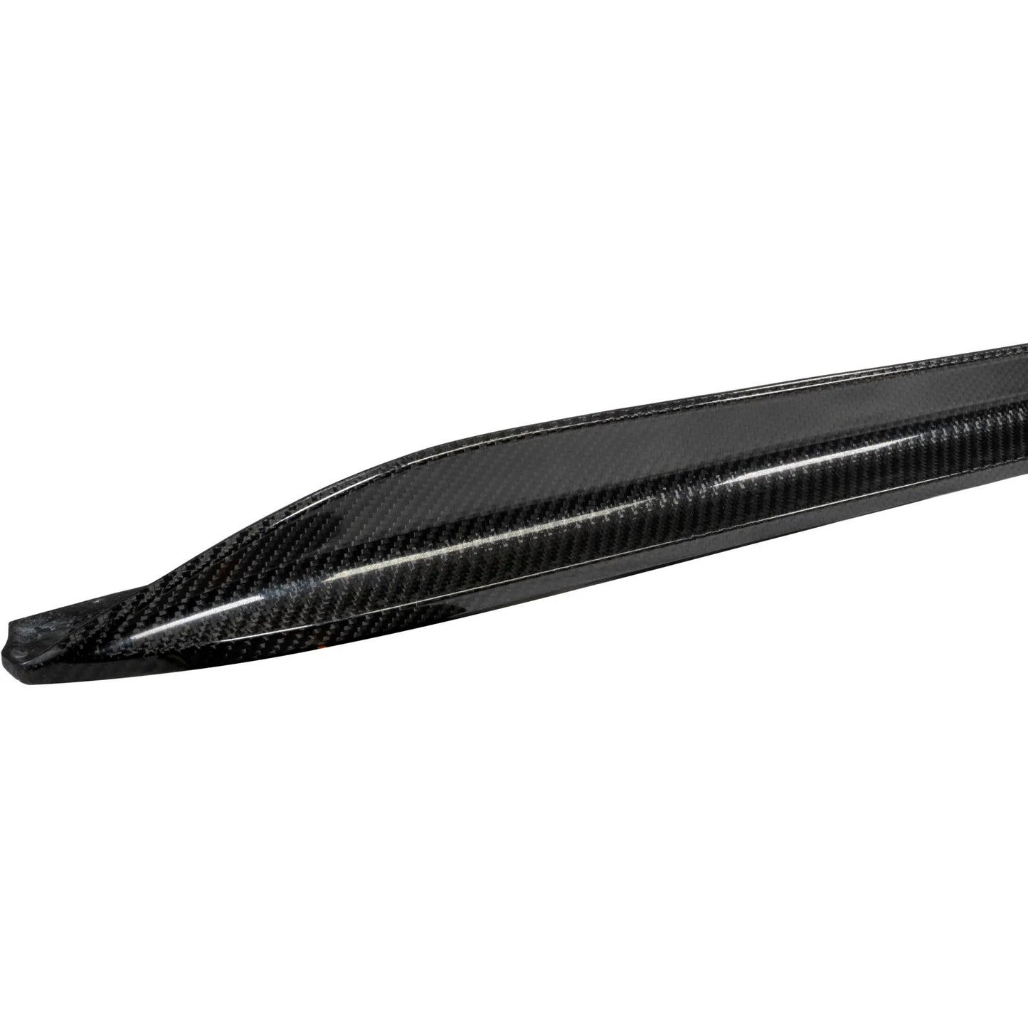 Suvneer MP Designed G20 Carbon Fiber Side Skirt Extensions