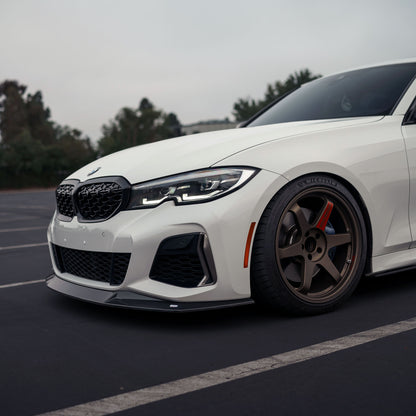 Suvneer Motorsports™ G20 Pre LCI Carbon Fiber Front Lip