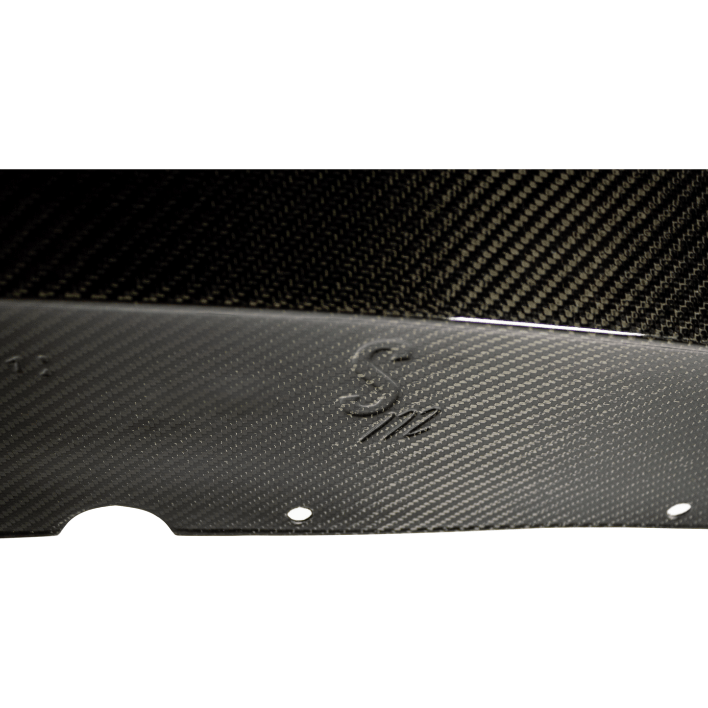 Suvneer Motorsports™ G20 LCI Carbon Fiber Front Lip