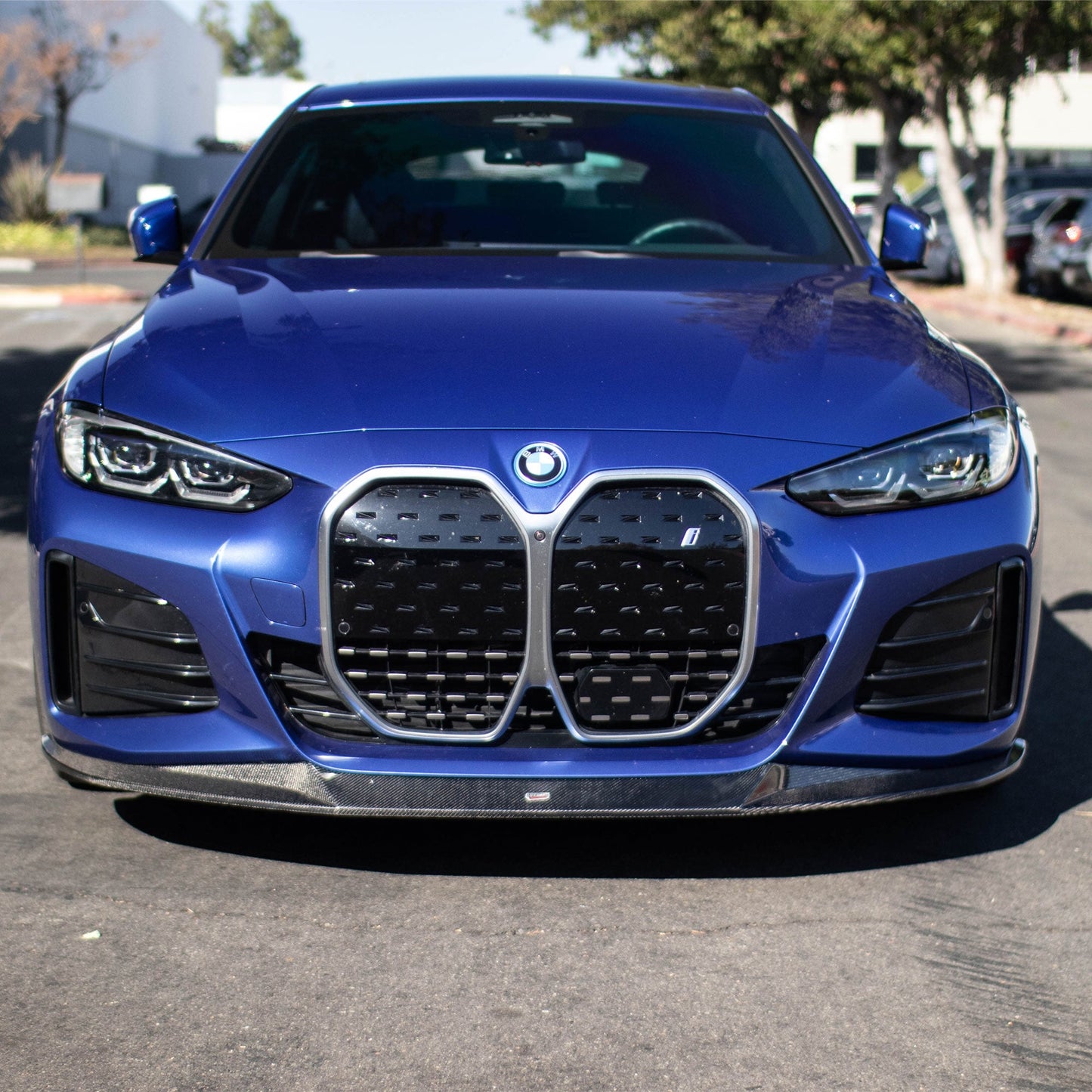 G26 Suvneer Motorsports™ Carbon Fiber Front Lip-Exterior-Silicon Valley Bimmer