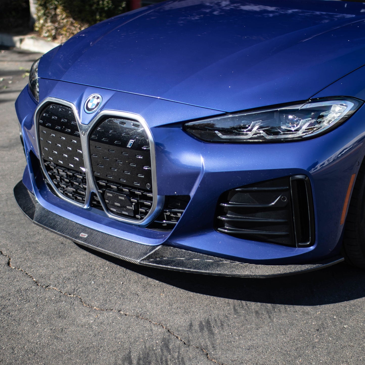 G26 Suvneer Motorsports™ Carbon Fiber Front Lip-Exterior-Silicon Valley Bimmer