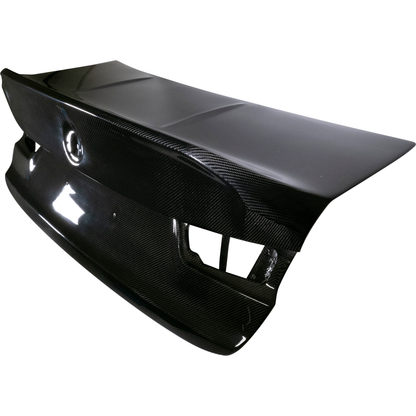 G80 CSL Designed Dry Carbon Fiber Trunk-Exterior-Silicon Valley Bimmer