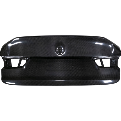 G80 CSL Designed Dry Carbon Fiber Trunk-Exterior-Silicon Valley Bimmer