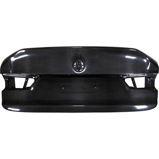 G80 CSL Designed Dry Carbon Fiber Trunk-Exterior-Silicon Valley Bimmer