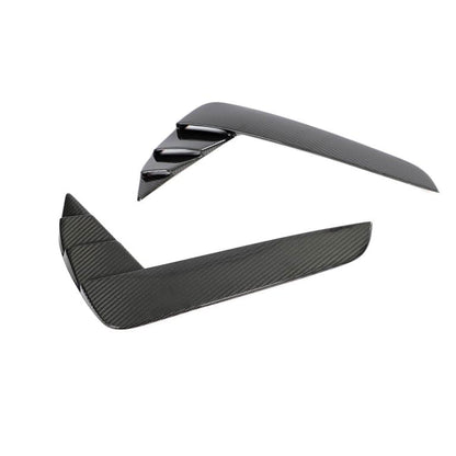 G80 M3 Suvneer Motorsports™ Carbon Fiber Fender Vents-Exterior-Silicon Valley Bimmer