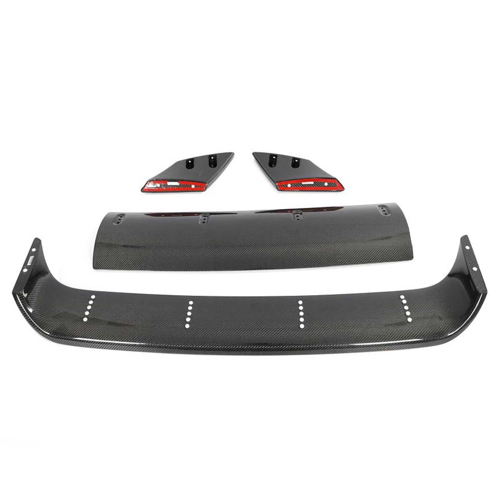 G80 Suvneer Motorsports™ RI Carbon Fiber Wing-Exterior-Silicon Valley Bimmer