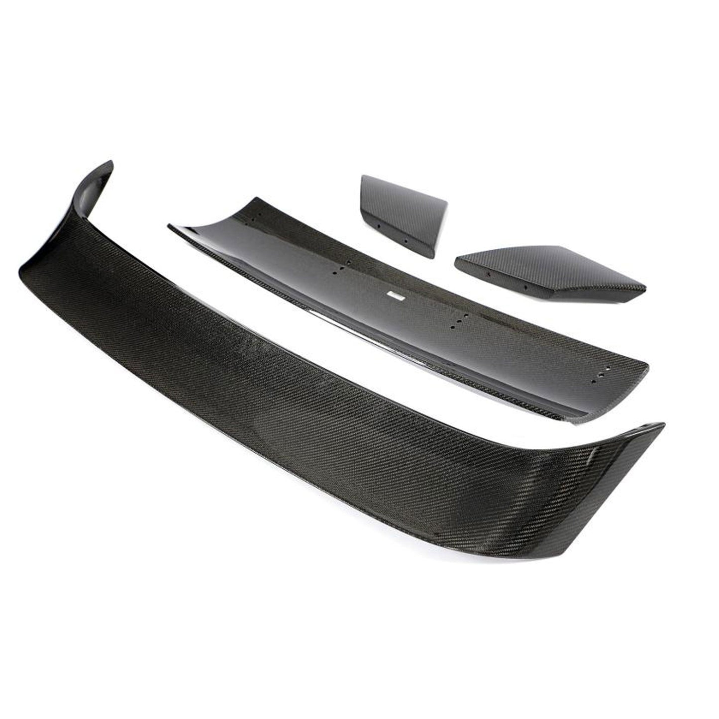 G80 Suvneer Motorsports™ RI Carbon Fiber Wing-Exterior-Silicon Valley Bimmer