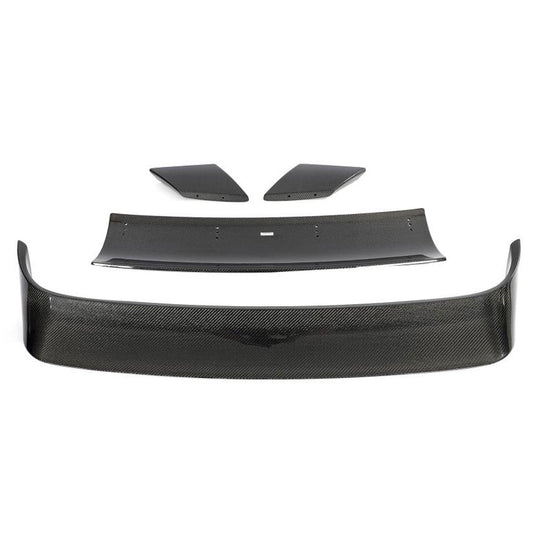 G80 Suvneer Motorsports™ RI Carbon Fiber Wing-Exterior-Silicon Valley Bimmer