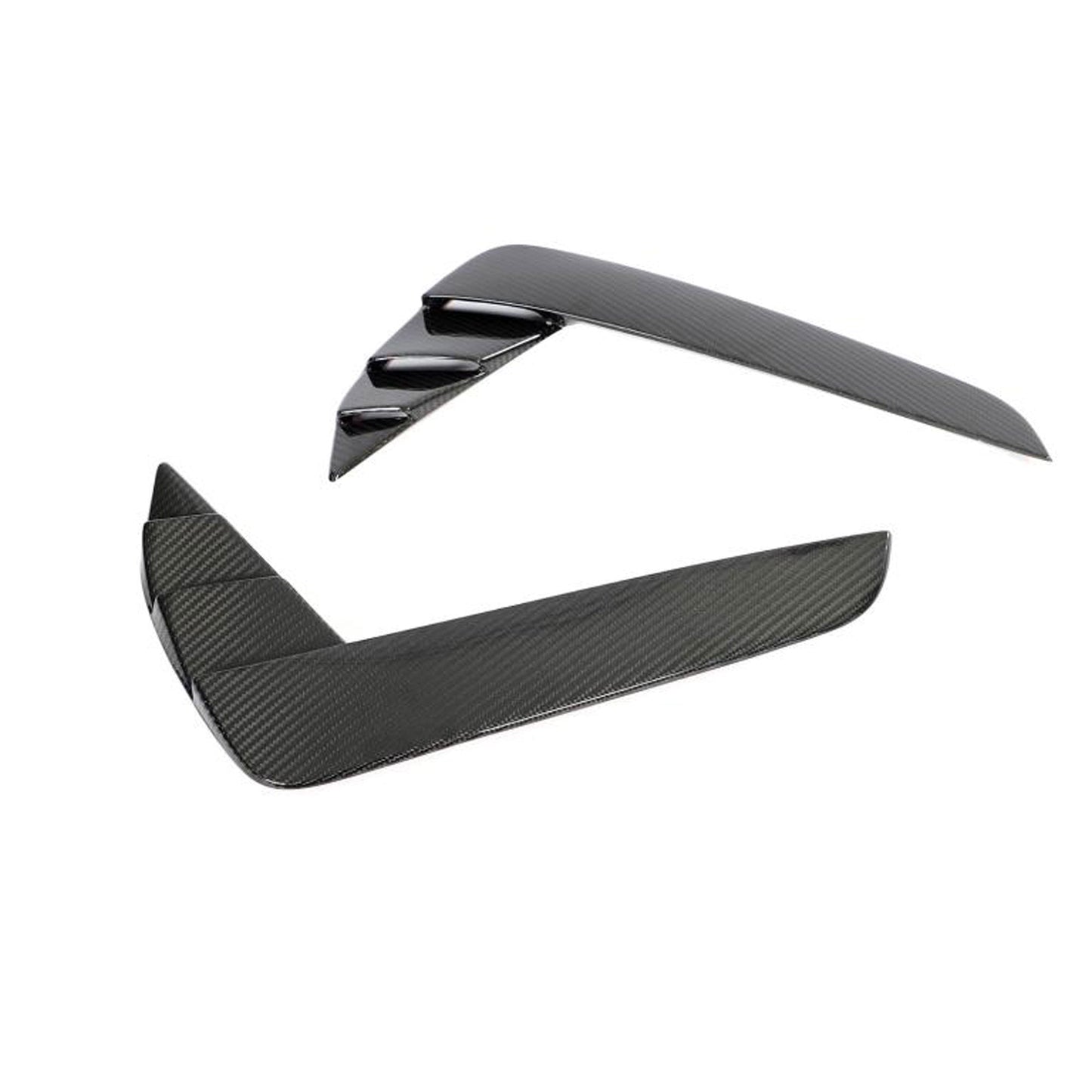 G82 M4 Suvneer Motorsports™ Carbon Fiber Fender Vents-Exterior-Silicon Valley Bimmer