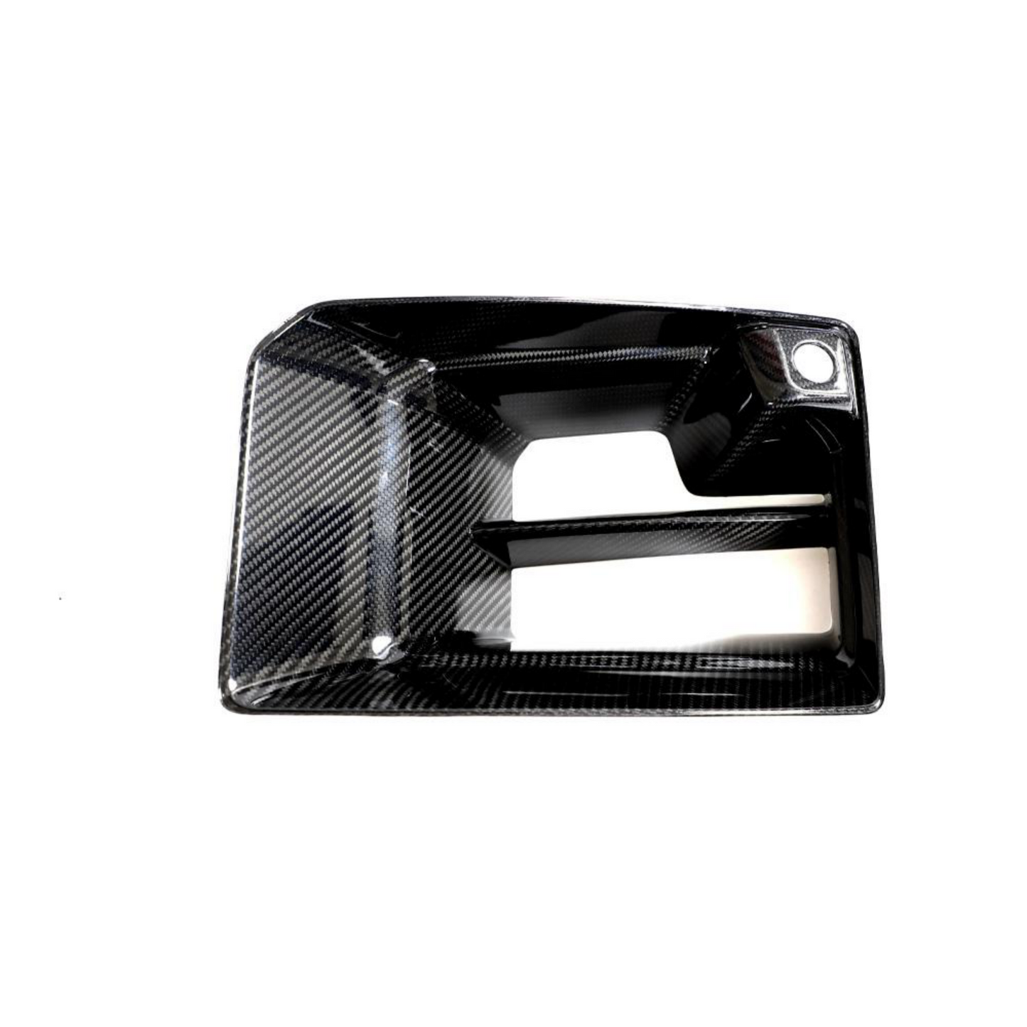 G87 M2 Dry Carbon Fiber Brake Ducts-Exterior-Silicon Valley Bimmer