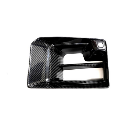 G87 M2 Dry Carbon Fiber Brake Ducts-Exterior-Silicon Valley Bimmer