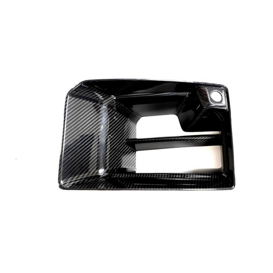 G87 M2 Dry Carbon Fiber Brake Ducts-Exterior-Silicon Valley Bimmer