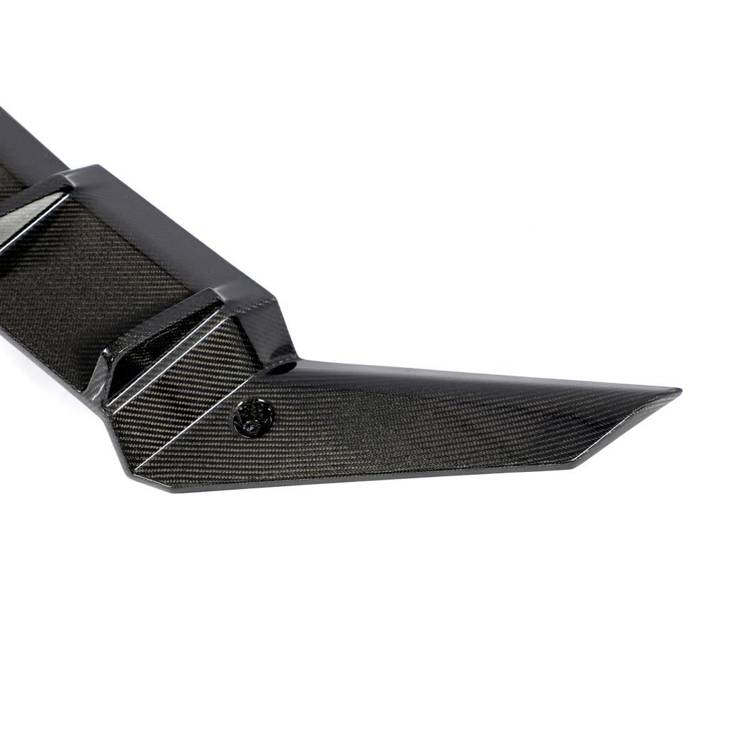 G87 M2 Suvneer Motorsports™ Carbon Fiber Diffuser Undertray-Exterior-Silicon Valley Bimmer