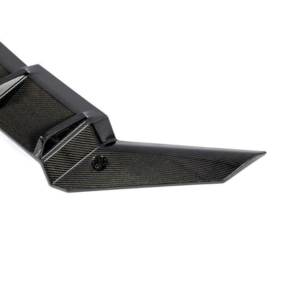 G87 M2 Suvneer Motorsports™ Carbon Fiber Diffuser Undertray-Exterior-Silicon Valley Bimmer