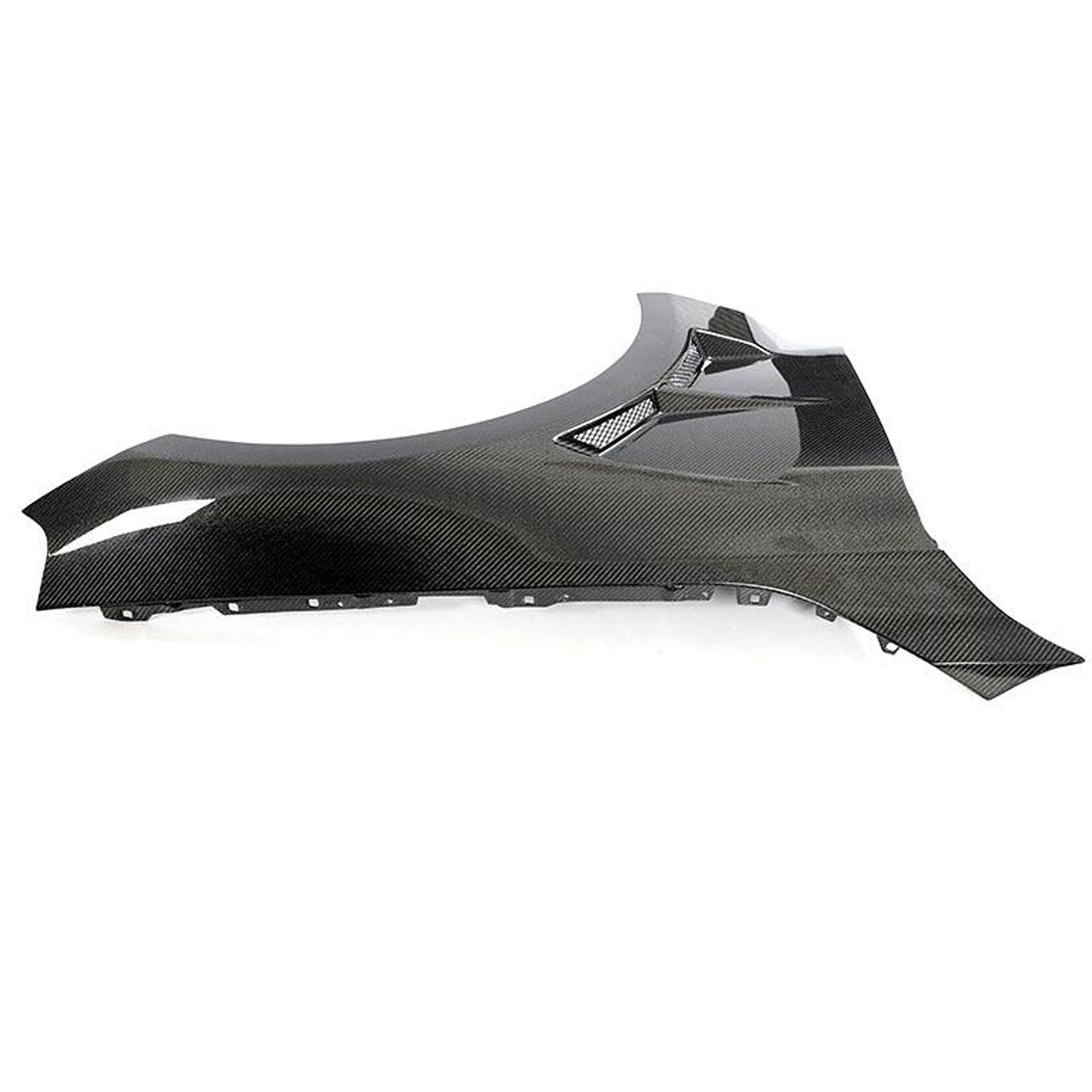 G87 M2 Suvneer Motorsports™ Carbon Fiber Fenders-Exterior-Silicon Valley Bimmer