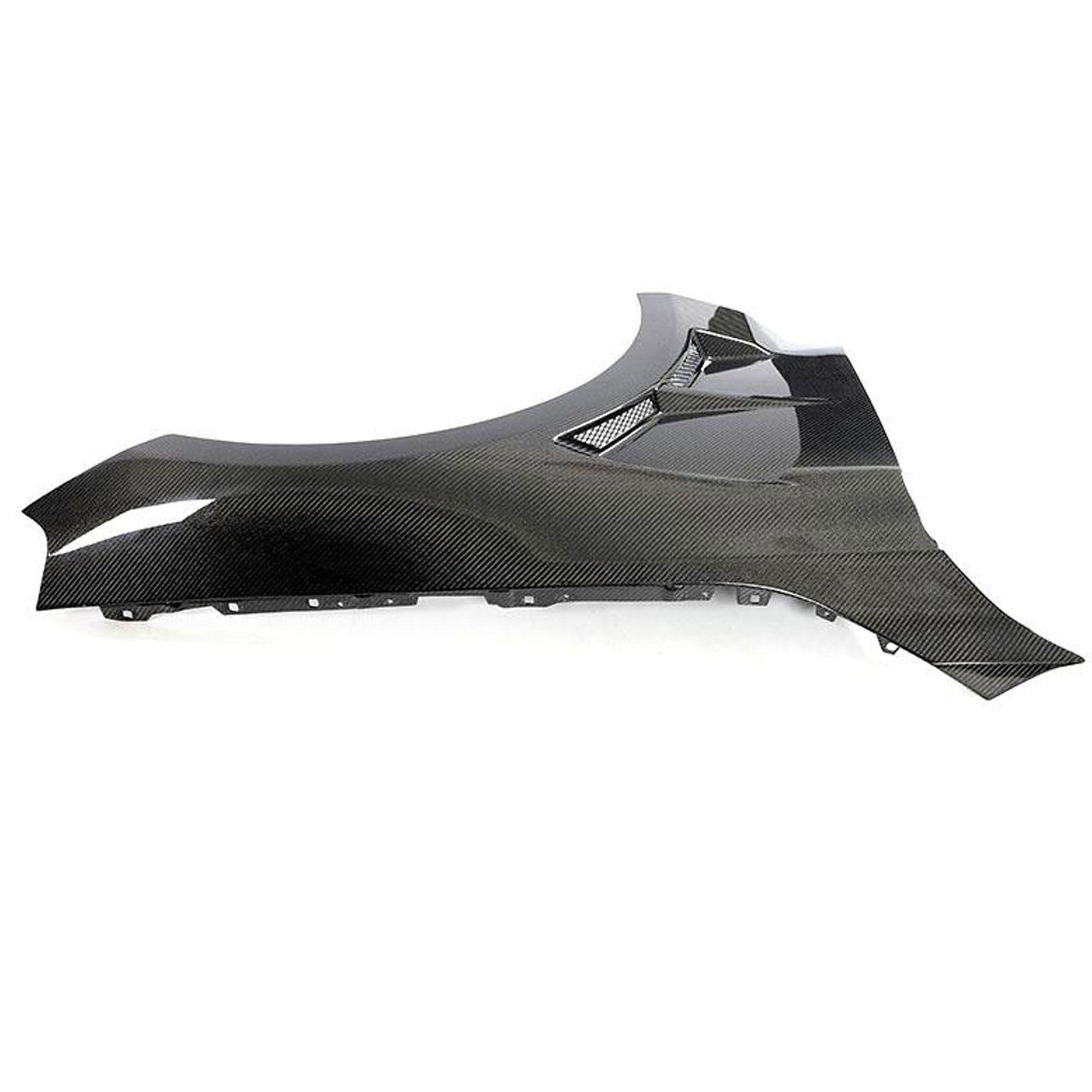 G87 M2 Suvneer Motorsports™ Carbon Fiber Fenders-Exterior-Silicon Valley Bimmer