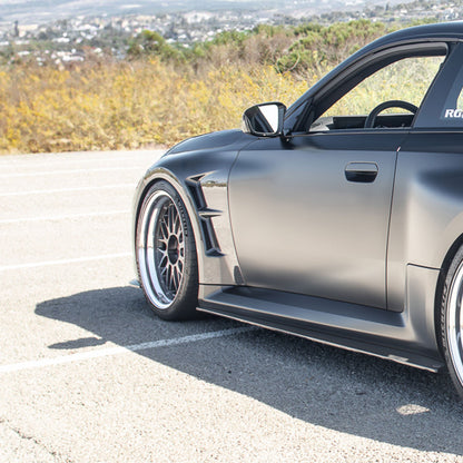 G87 M2 Suvneer Motorsports™ Carbon Fiber Fenders-Exterior-Silicon Valley Bimmer