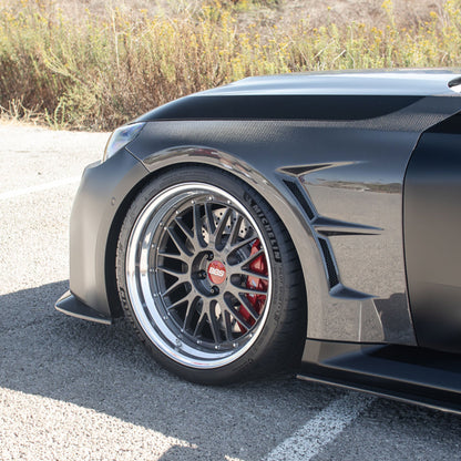 G87 M2 Suvneer Motorsports™ Carbon Fiber Fenders-Exterior-Silicon Valley Bimmer