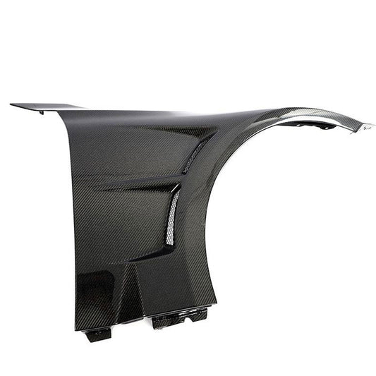 G87 M2 Suvneer Motorsports™ Carbon Fiber Fenders-Exterior-Silicon Valley Bimmer