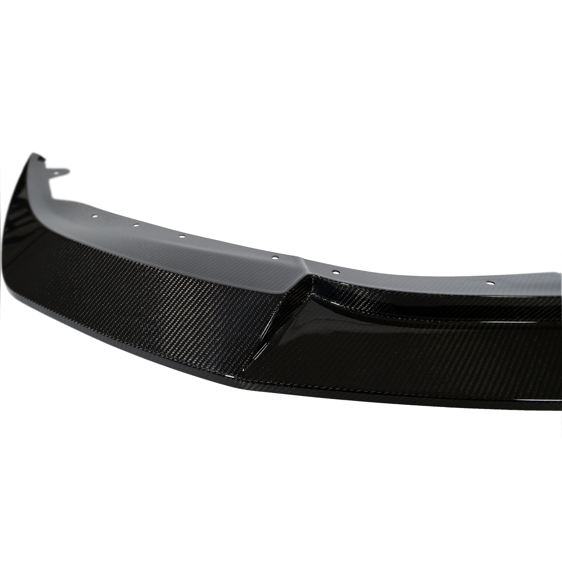 G87 M2 Suvneer Motorsports™ Carbon Fiber Front Lip-Exterior-Silicon Valley Bimmer