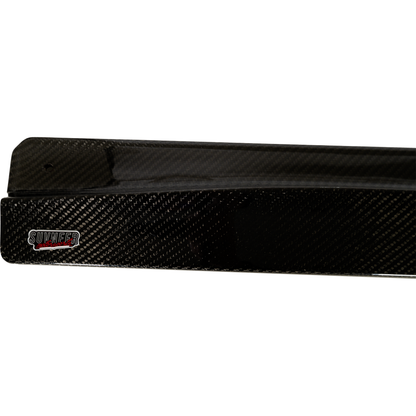 G87 M2 Suvneer Motorsports™ Carbon Fiber Side Skirt Extensions-Exterior-Silicon Valley Bimmer
