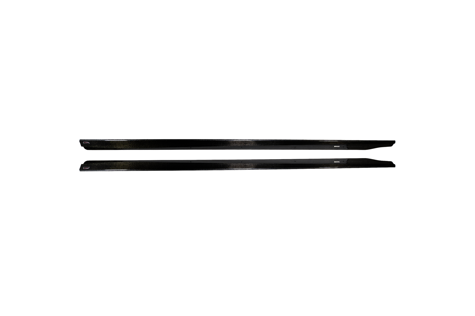 G87 M2 Suvneer Motorsports™ Carbon Fiber Side Skirt Extensions-Exterior-Silicon Valley Bimmer
