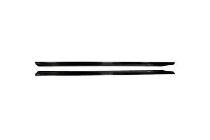 G87 M2 Suvneer Motorsports™ Carbon Fiber Side Skirt Extensions-Exterior-Silicon Valley Bimmer