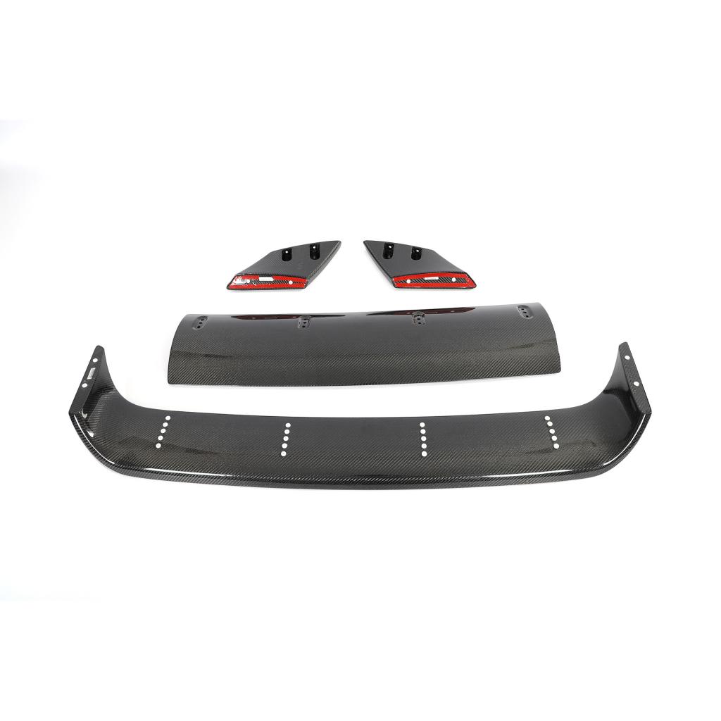 G87 M2 Suvneer Motorsports™ Race Inspired Carbon Fiber Wing-Exterior-Silicon Valley Bimmer
