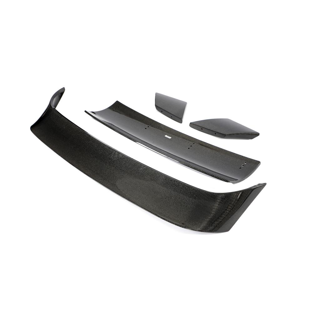 G87 M2 Suvneer Motorsports™ Race Inspired Carbon Fiber Wing-Exterior-Silicon Valley Bimmer
