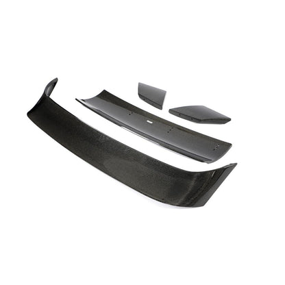 G87 M2 Suvneer Motorsports™ Race Inspired Carbon Fiber Wing-Exterior-Silicon Valley Bimmer