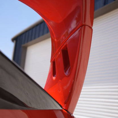 G87 M2 Suvneer Motorsports™ Race Inspired Carbon Fiber Wing-Exterior-Silicon Valley Bimmer