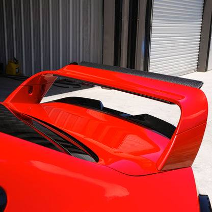 G87 M2 Suvneer Motorsports™ Race Inspired Carbon Fiber Wing-Exterior-Silicon Valley Bimmer