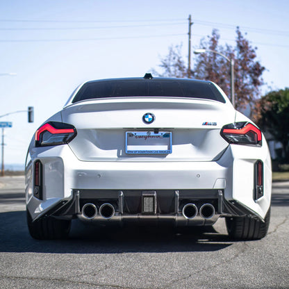 Suvneer Motorsports™ G87 M2 Carbon Rear Diffuser