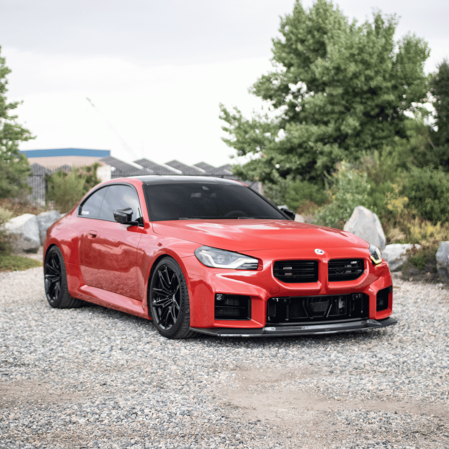 Suvneer Motorsports™ G87 M2 Carbon Fiber Front Lip