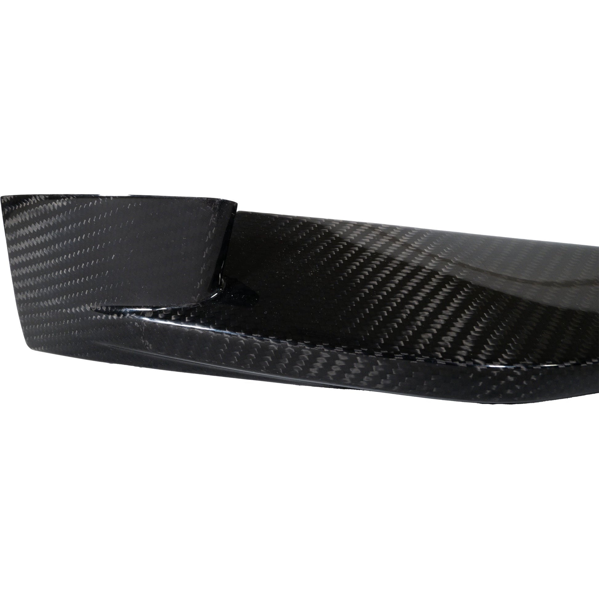 G8X Carbon Fiber Overlay Bumper Trim-Exterior-Silicon Valley Bimmer