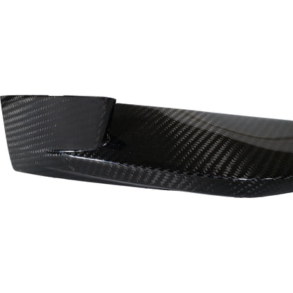 G8X Carbon Fiber Overlay Bumper Trim-Exterior-Silicon Valley Bimmer