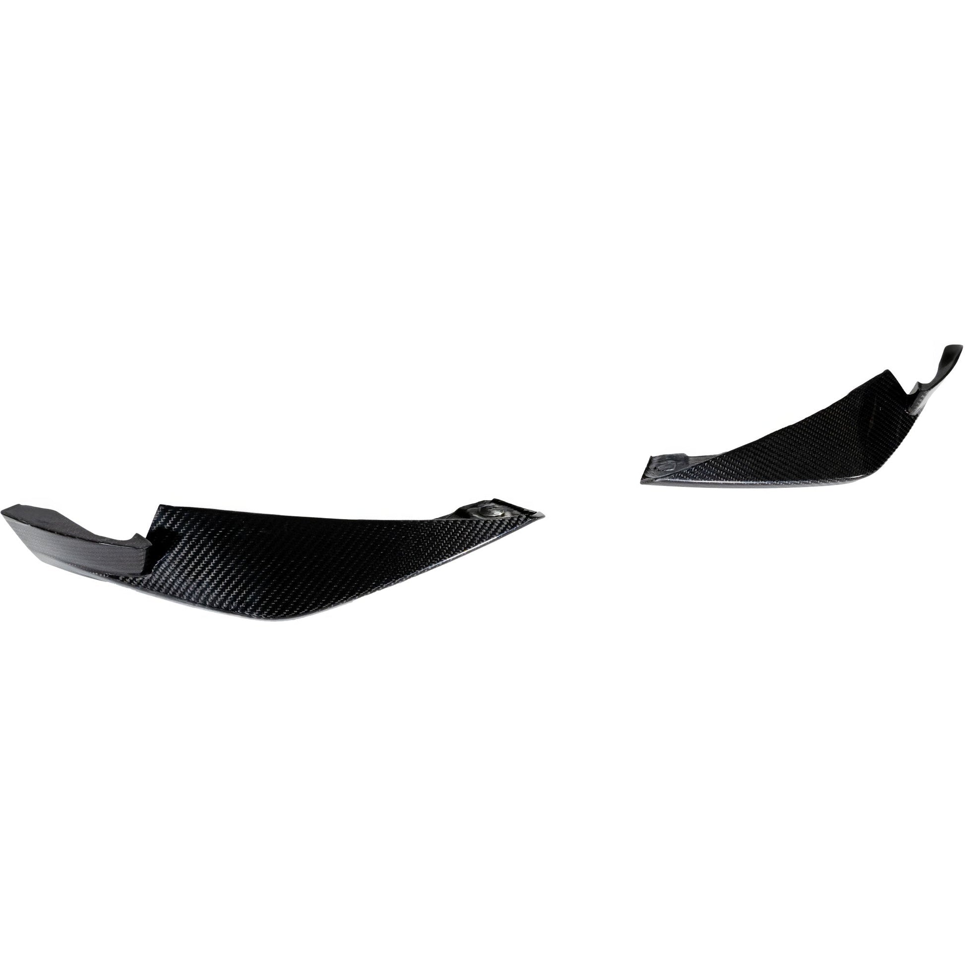 G8X Carbon Fiber Overlay Bumper Trim-Exterior-Silicon Valley Bimmer