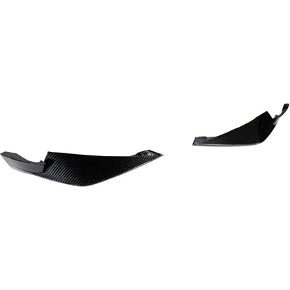 G8X Carbon Fiber Overlay Bumper Trim-Exterior-Silicon Valley Bimmer