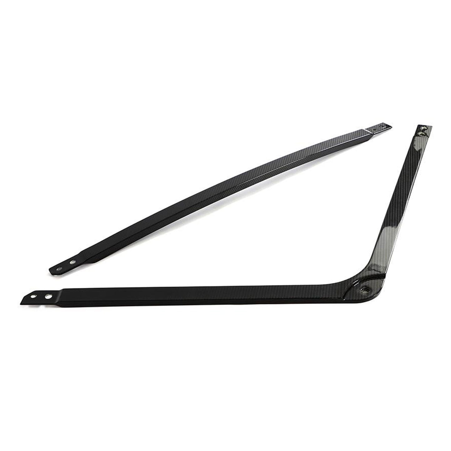 G8X Dry Carbon Fiber Strut Bars-Exterior-Silicon Valley Bimmer