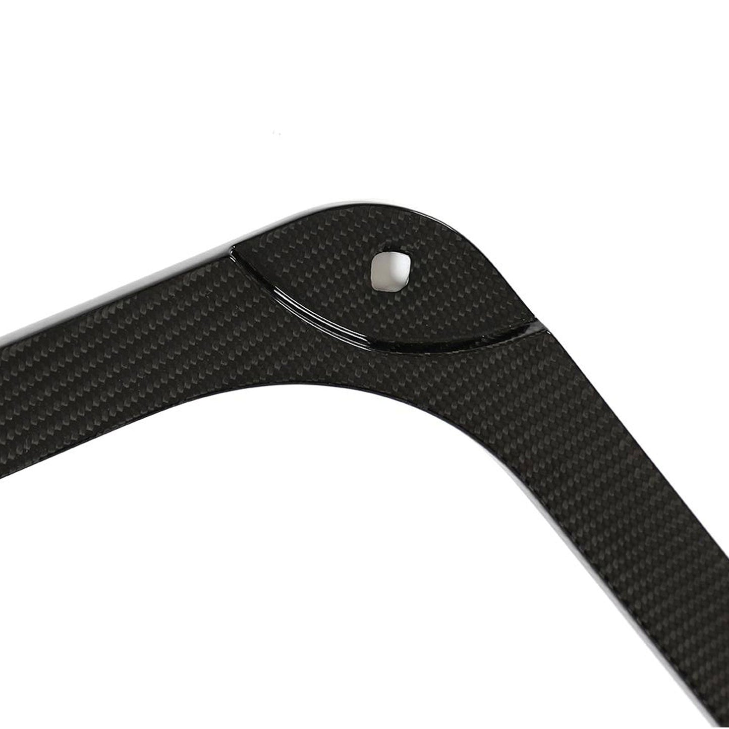 G8X Dry Carbon Fiber Strut Bars-Exterior-Silicon Valley Bimmer