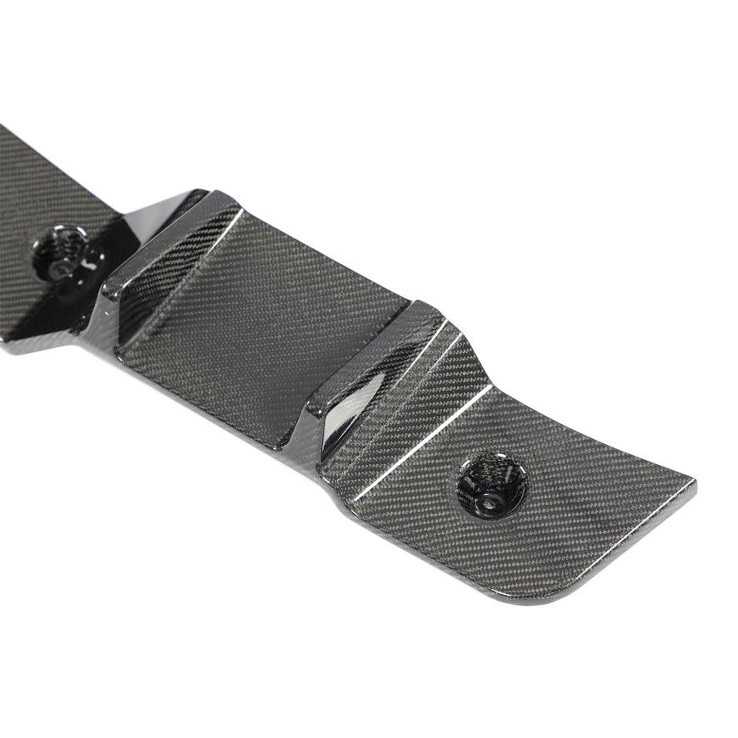 G8X M3/M4 Suvneer Motorsports™ Carbon Fiber Diffuser Undertray-Exterior-Silicon Valley Bimmer