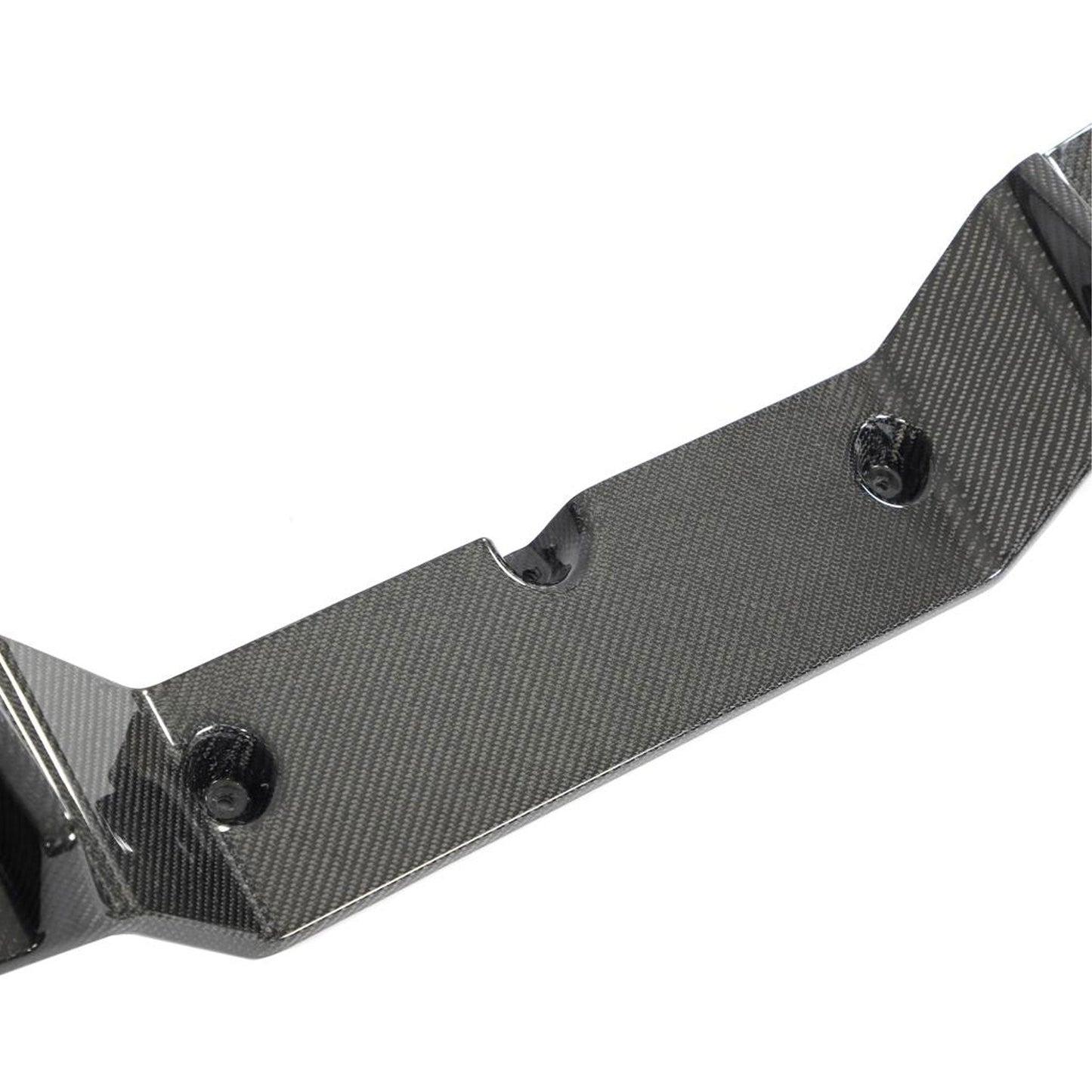 G8X M3/M4 Suvneer Motorsports™ Carbon Fiber Diffuser Undertray-Exterior-Silicon Valley Bimmer