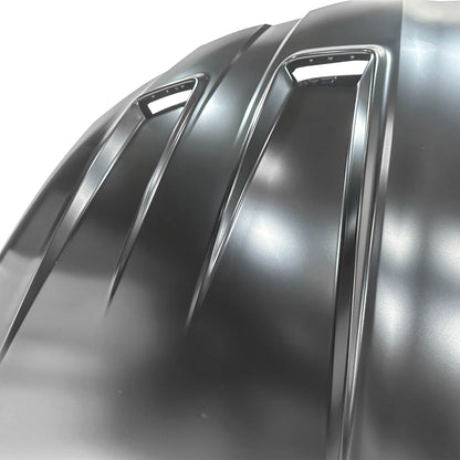 G8X OE+ Aluminum Hood-Exterior-Silicon Valley Bimmer