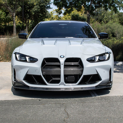 G8X OE+ Aluminum Hood-Exterior-Silicon Valley Bimmer