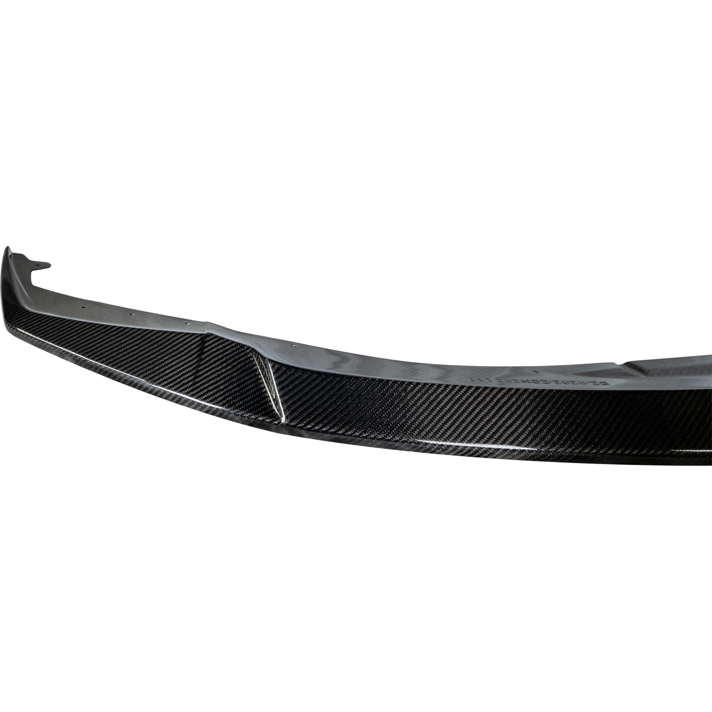 G8X Suvneer Motorsports™ Carbon Fiber Front Lip-Exterior-Silicon Valley Bimmer