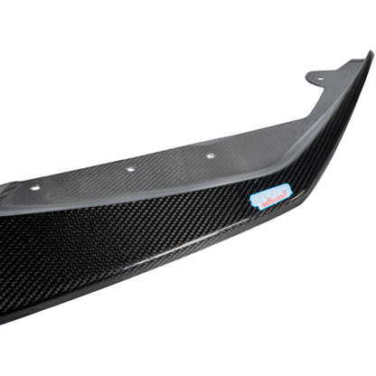 G8X Suvneer Motorsports™ Carbon Fiber Front Lip-Exterior-Silicon Valley Bimmer