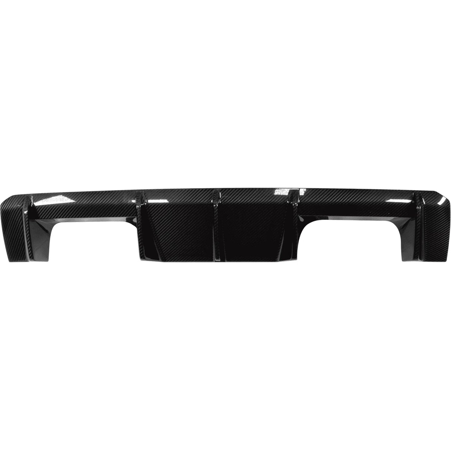 Suvneer MP Designed G Series Dry Carbon Fiber Rear Diffuser