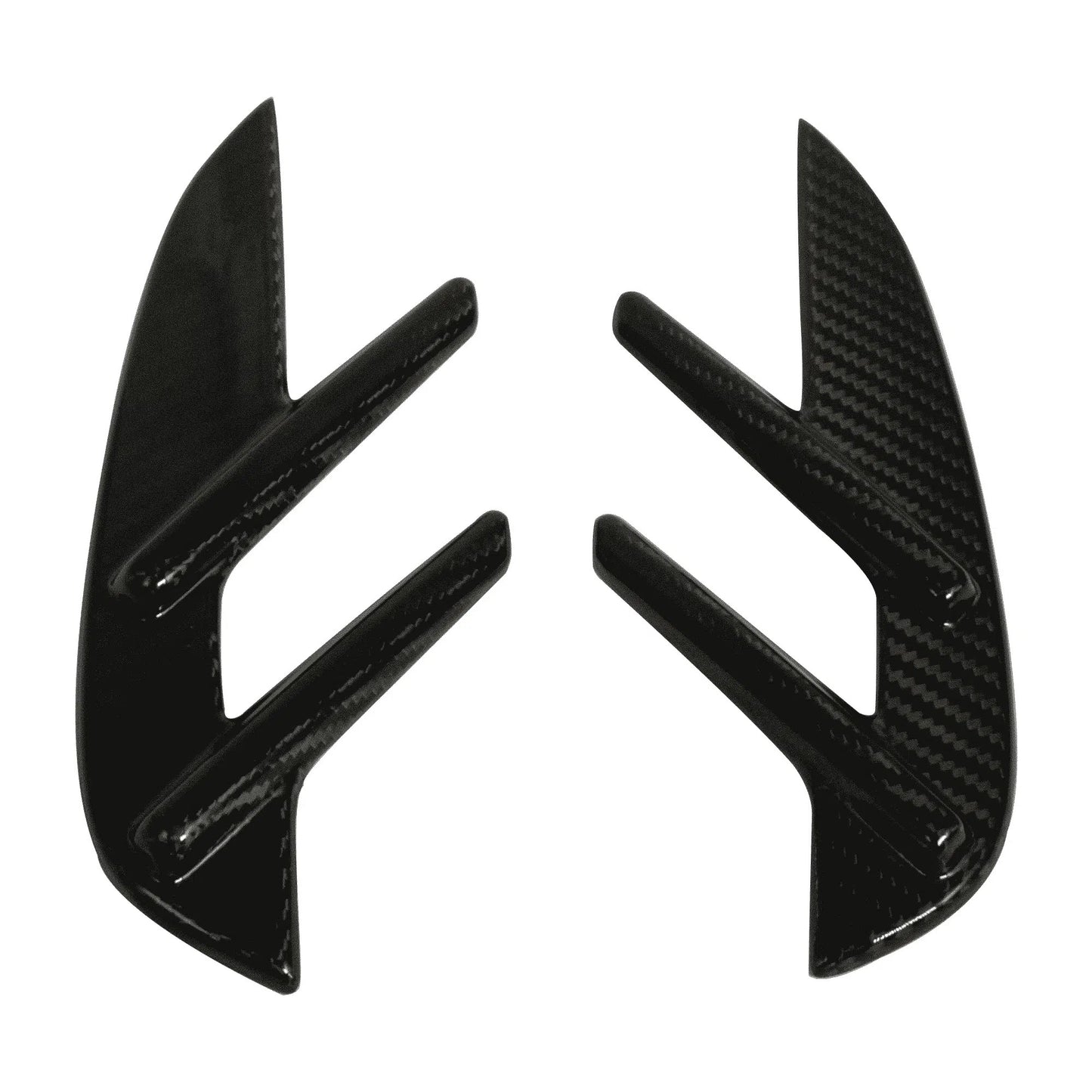 Suvneer Motorsport™ G8X Carbon Fiber Fender Trims