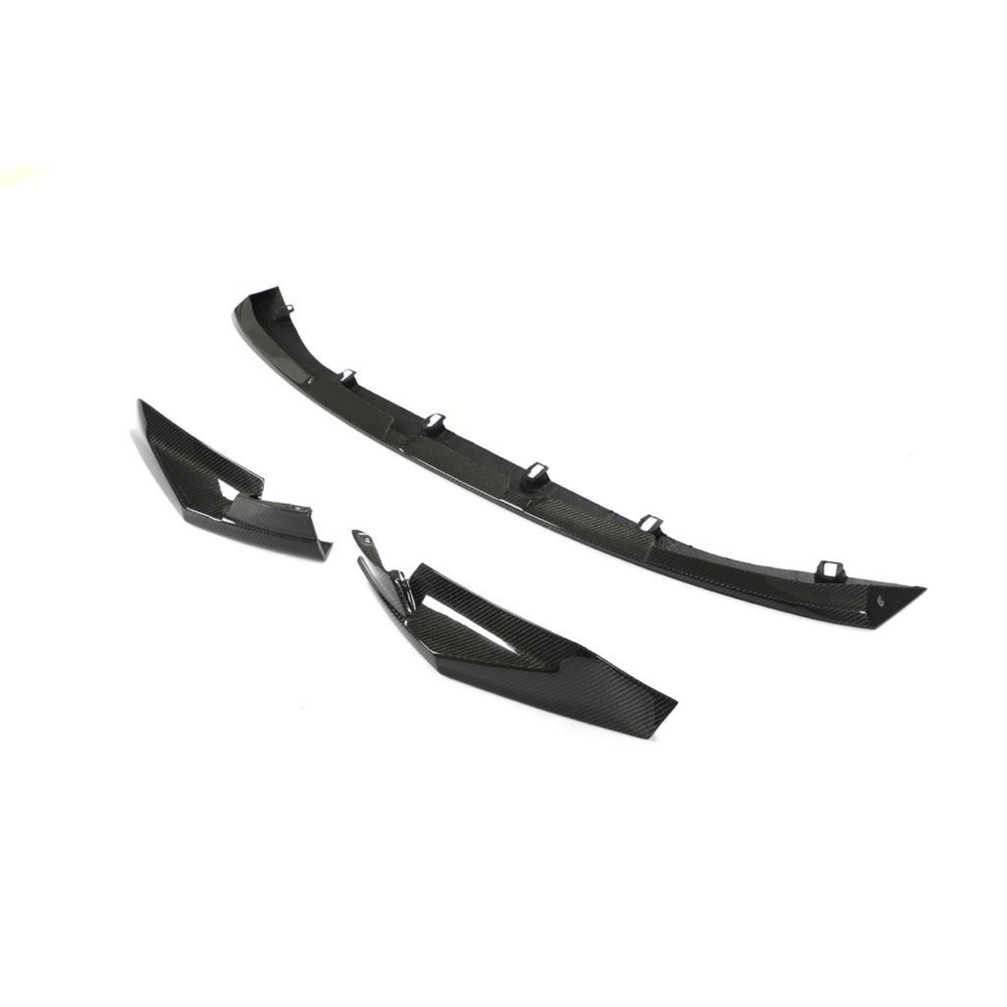 Suvneer MP Designed G8X Carbon Fiber Front Lip – Silicon Valley Bimmer